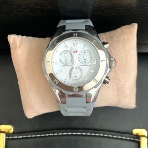 Michelle silicon watch